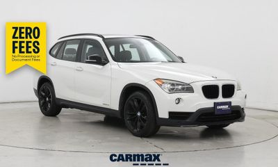 2015 BMW X1 xDrive35i