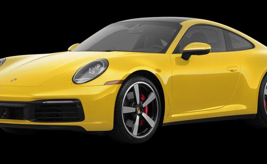 2020 Porsche 911