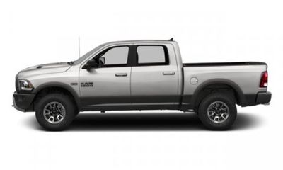 2016 Ram 1500 Rebel