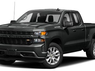 2021 Chevrolet Silverado Custom
