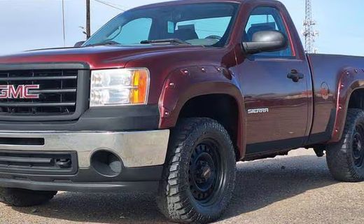 2013 GMC Sierra