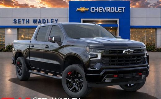 2026 Chevrolet Silverado RST