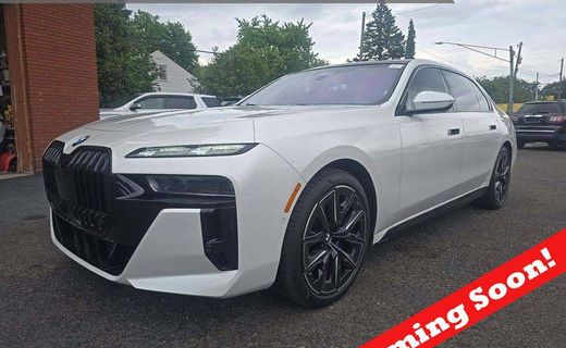 2023 BMW 760I xDrive
