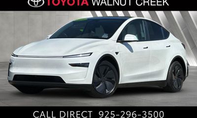 2026 Tesla Model Y Long Range