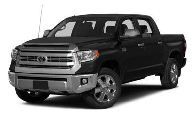 2014 Toyota Tundra Platinum
