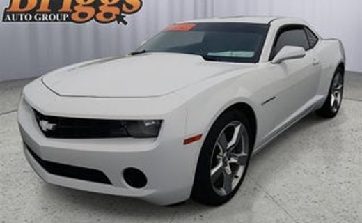2012 Chevrolet Camaro 2SS
