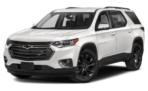 2021 Chevrolet Traverse RS