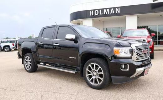 2020 GMC Canyon Denali