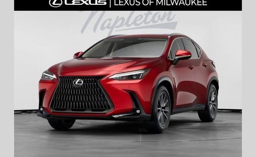 2026 Lexus NX 350H Premium