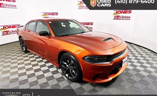 2022 Dodge Charger GT