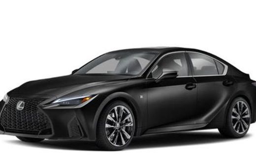 2025 Lexus IS 350 F Sport