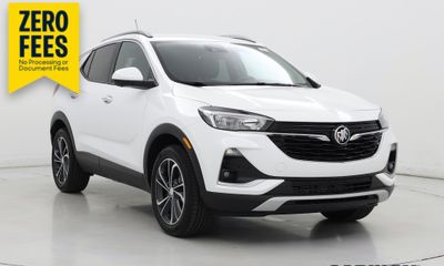 2020 Buick Encore GX Select