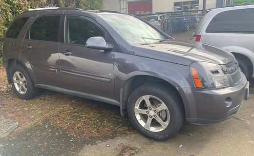 2007 Chevrolet Equinox