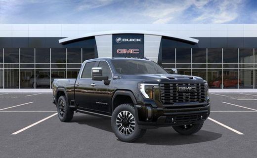 2026 GMC Sierra HD Denali Ultimate