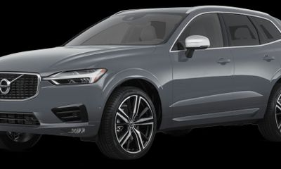 2019 Volvo XC60 R Design