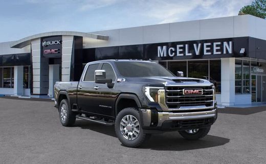 2024 GMC Sierra HD SLT