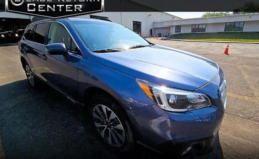 2016 Subaru Outback Limited MR ES