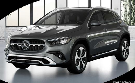 2026 Mercedes-Benz GLA-Class GLA250
