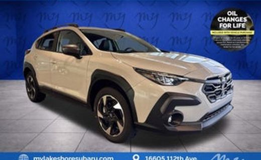 2026 Subaru Crosstrek Limited
