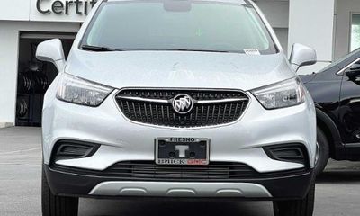 2022 Buick Encore Preferred