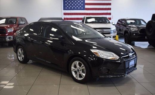 2013 Ford Focus SE