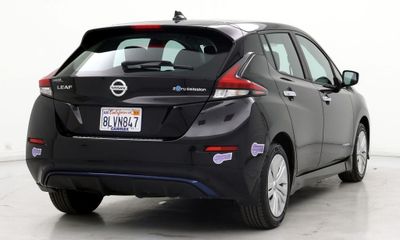 2019 Nissan Leaf S