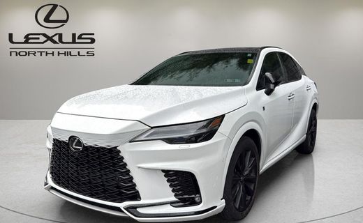 2023 Lexus RX 500H
