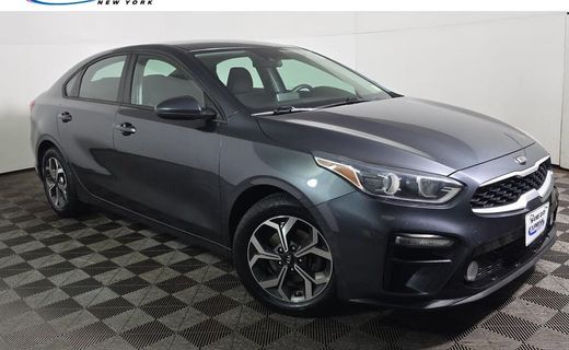 2020 Kia Forte
