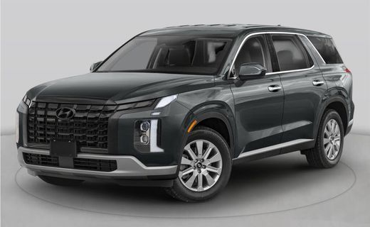 2024 Hyundai Palisade Calligraphy Night Edition