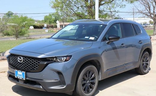 2023 Mazda CX-50 Preferred Plus Package