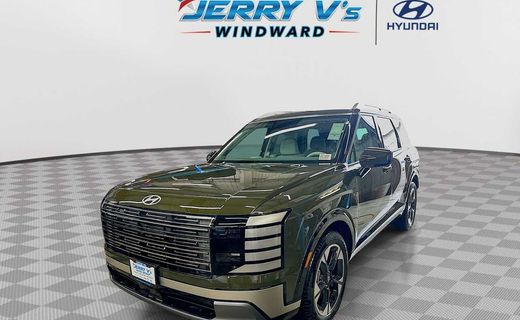 2026 Hyundai Palisade Limited
