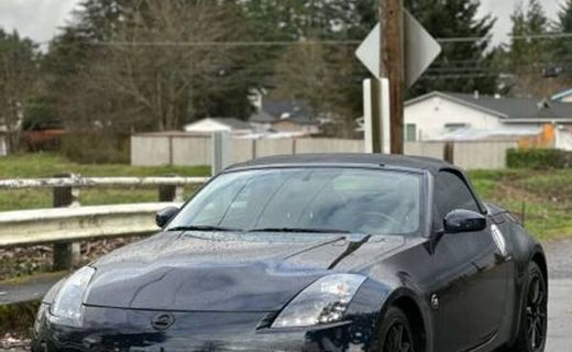 2007 Nissan 350Z