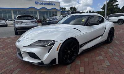 2024 Toyota Supra 3 0