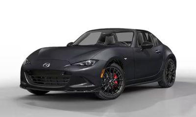 2026 Mazda MX-5 RF Club
