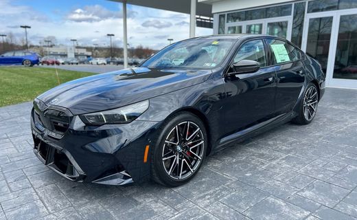 2026 BMW M5