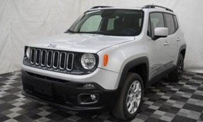 2018 Jeep Renegade Latitude North FOR
