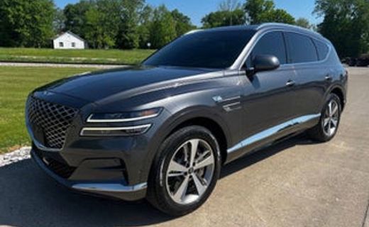 2021 Genesis GV80