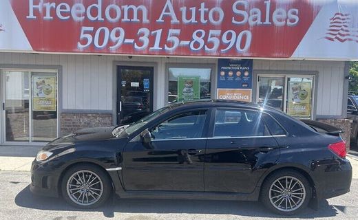 2014 Subaru Impreza