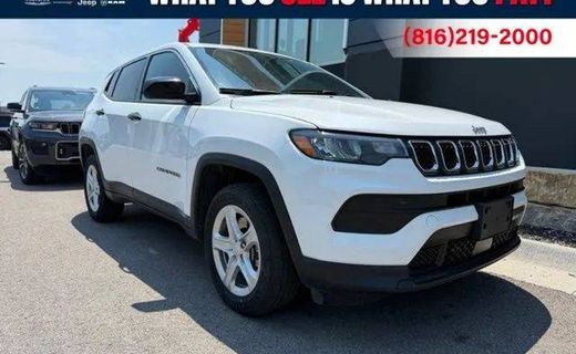 2023 Jeep Compass Sport