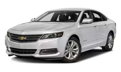 2017 Chevrolet Impala LT 1LT