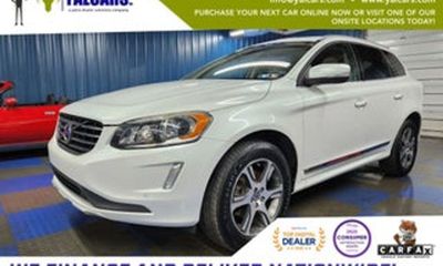 2017 Volvo XC60 Inscription
