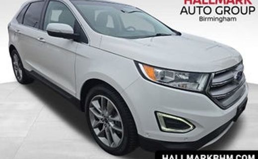 2015 Ford Edge Titanium