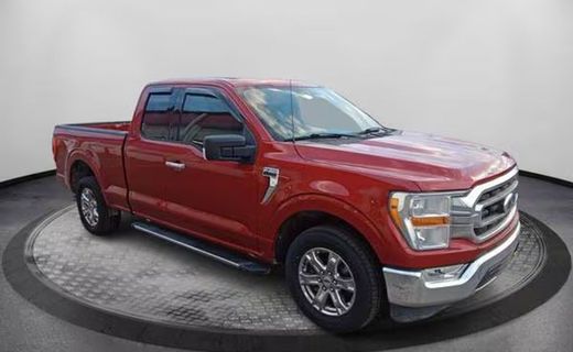 2021 Ford F-150