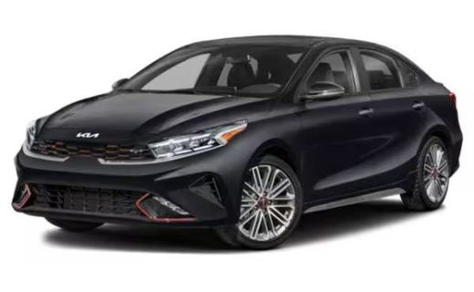 2023 Kia Forte GT