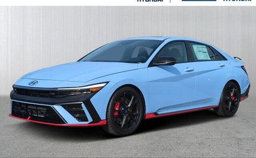 2026 Hyundai Elantra N