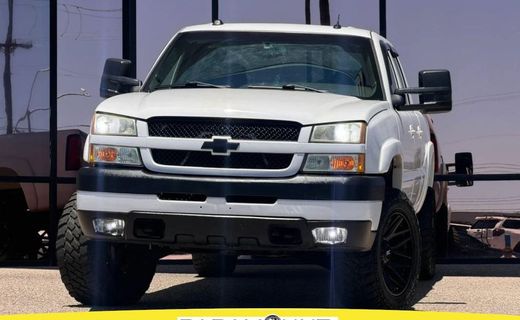 2004 Chevrolet Silverado LT