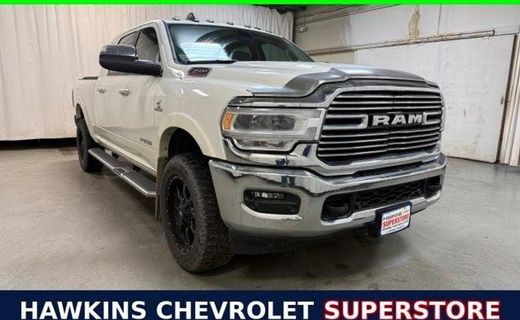 2019 Ram 3500 Laramie