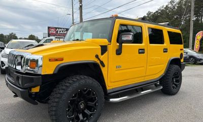 2006 Hummer H2 Base