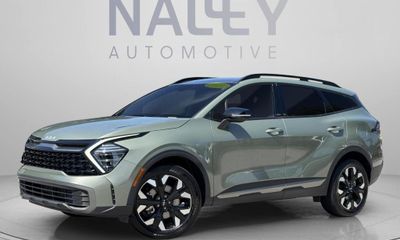 2024 Kia Sportage X Line
