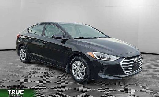 2017 Hyundai Elantra SE Base